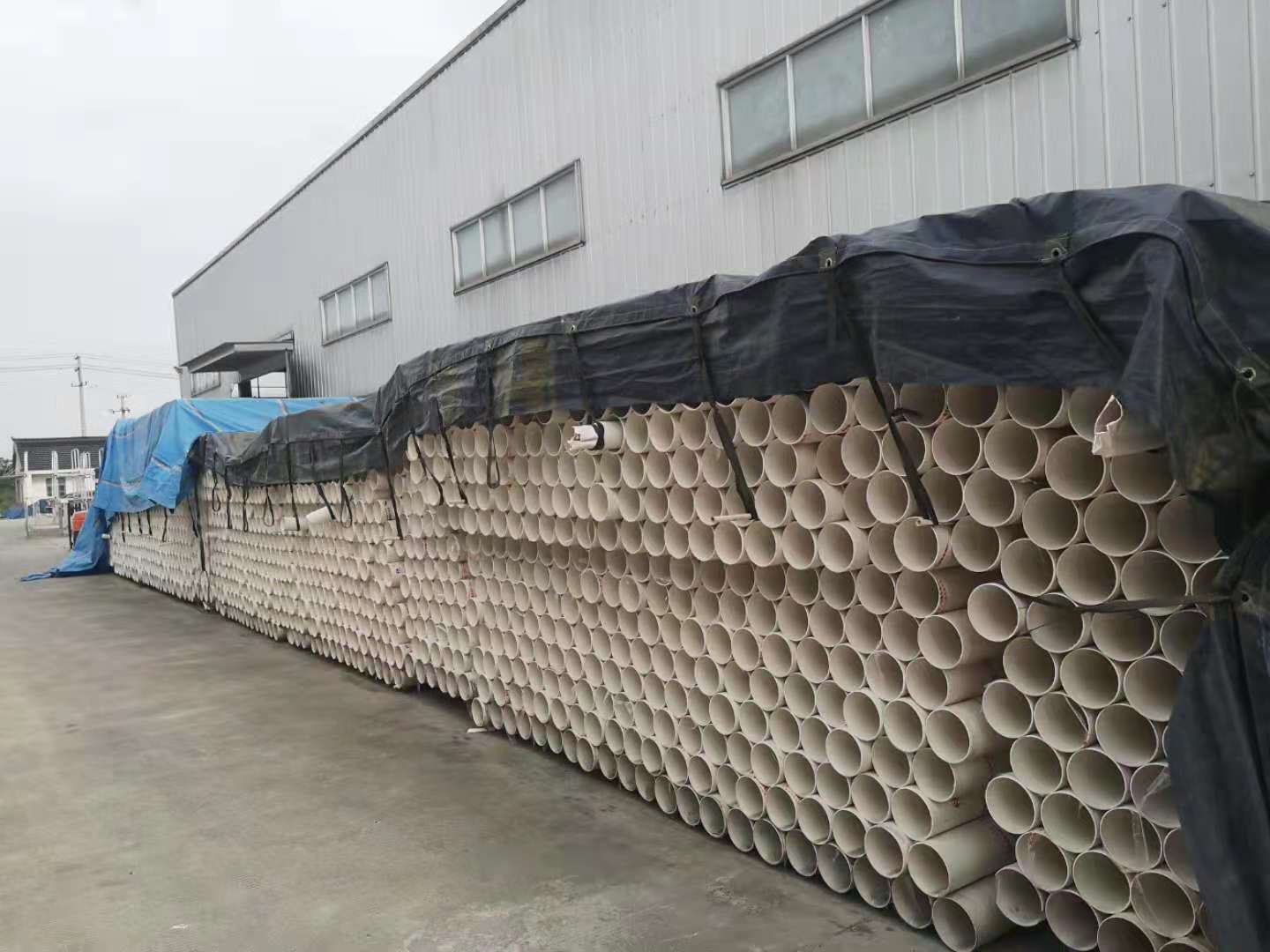 绍兴PVC-U排水管 